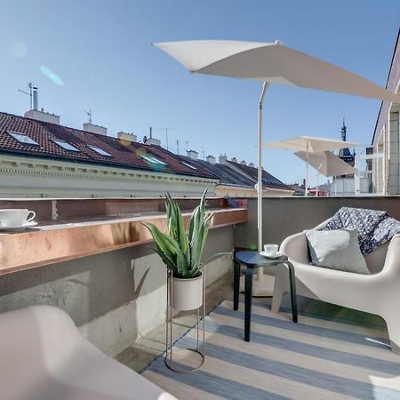 Aparthotel Riben House Praga Exterior foto