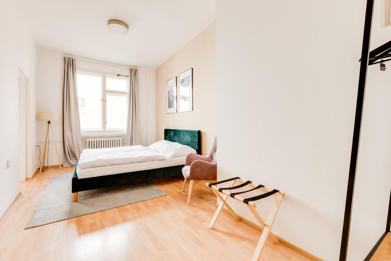 Aparthotel Riben House Praga Exterior foto